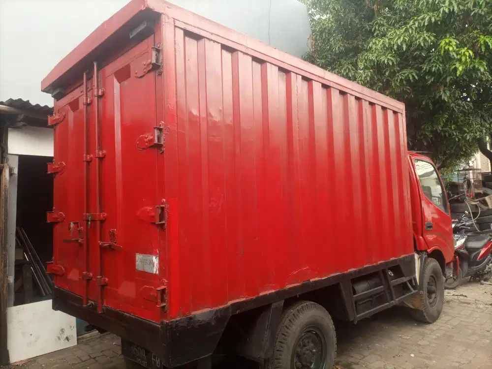 Toyota Dyna 2006 Diesel