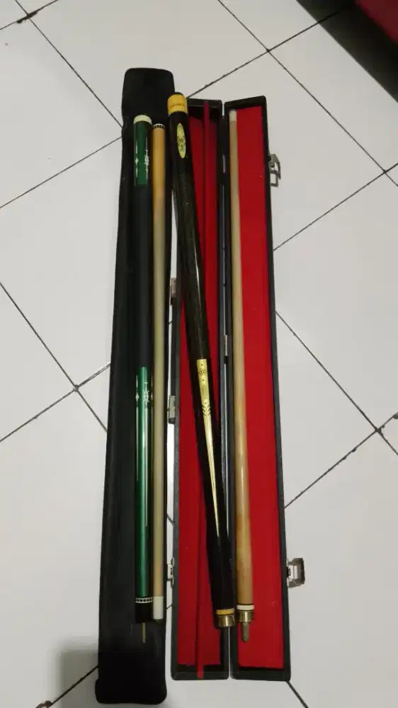 Stik biliar mrek ORILEYS n CROWN