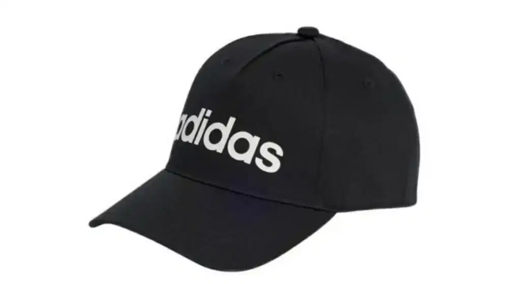 Adidas daily cap black