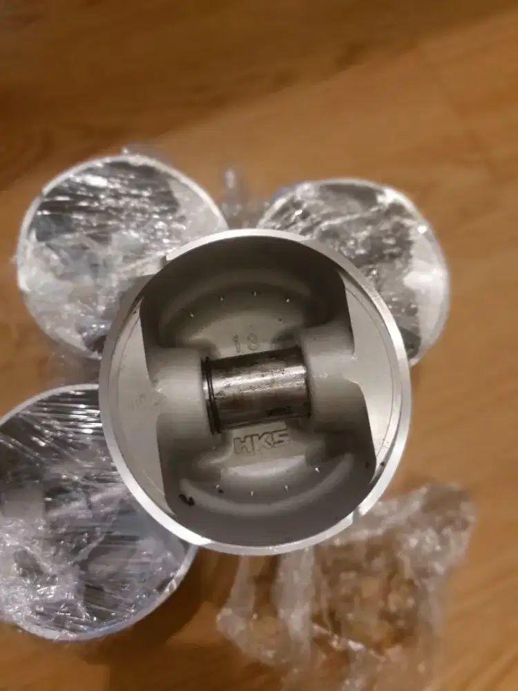 PISTON HKS 4G63T Lancer Evo 1-9