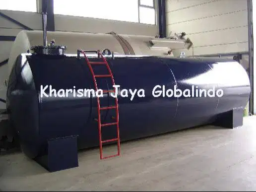 Tangki Solar 4000 Liter