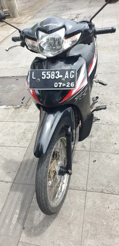 REVO Absolut th 2011 mulus pjk baru