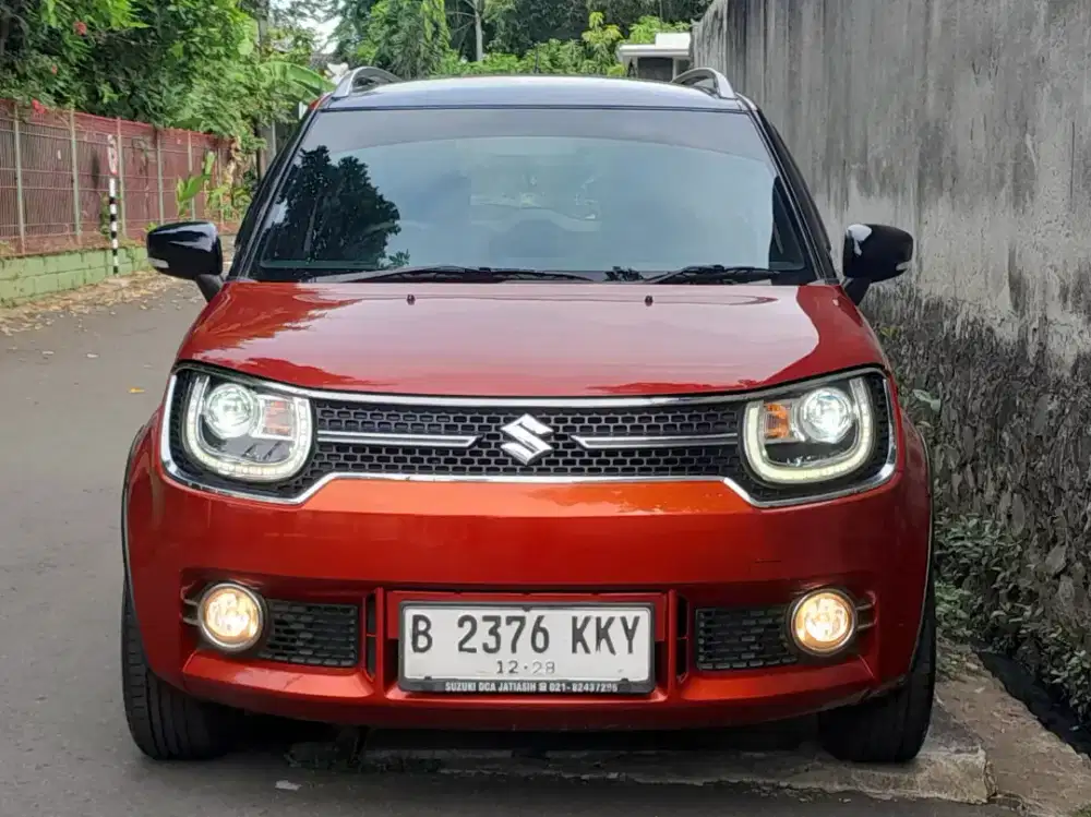 Suzuki Ignis Gx Ags 2018