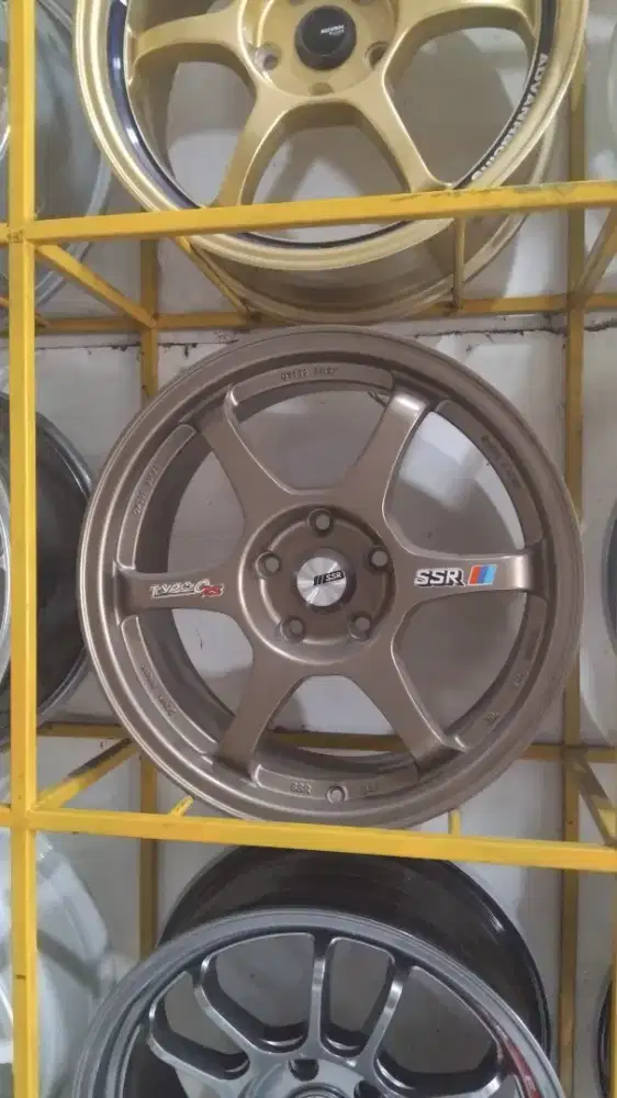 Velg ssr type c et 38