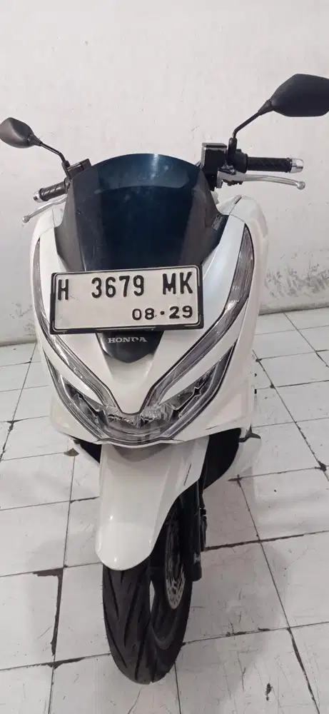 Honda PCX CBS 2019