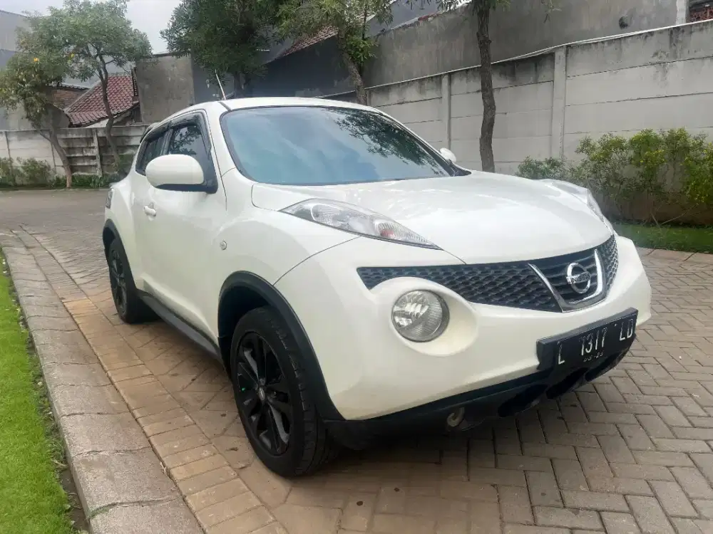 Nissan juke RX matic keyless