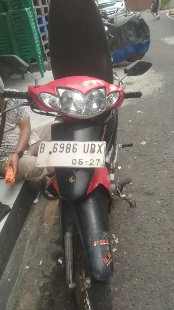 Di Jual apa ada nya