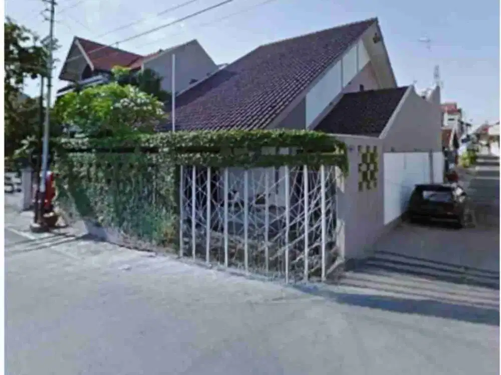 Dijual Rumah Super Strategis Luas 173m2 Lokasi Banjarsari,Surakarta