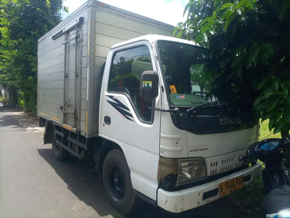 Isuzu Elf 2015 Diesel