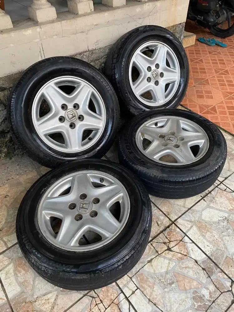 Rare Velg Alto R15 5x114 Xtrail Serena Luxio Ertiga XL7 Carry Grandmax