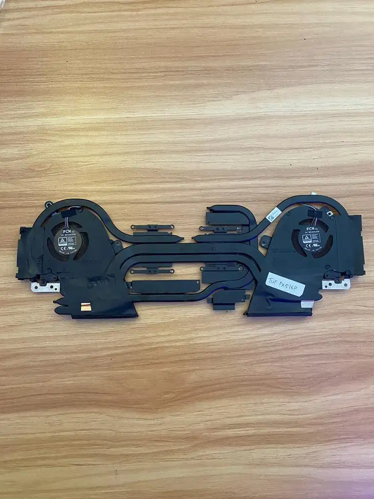 Heatsink & Fan Kipas Asus Tuf Gaming FX516 Original