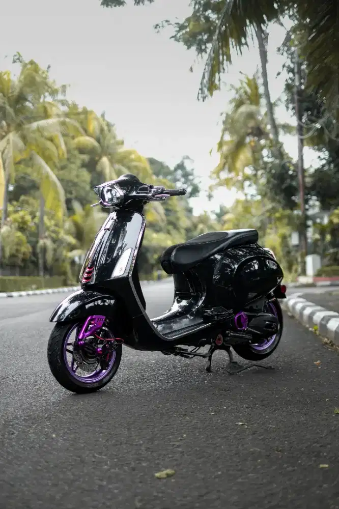 VESPA SPRINT 150 S EDITION 2020