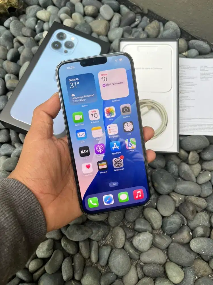 Iphone 13 promax 128Gb Ibox