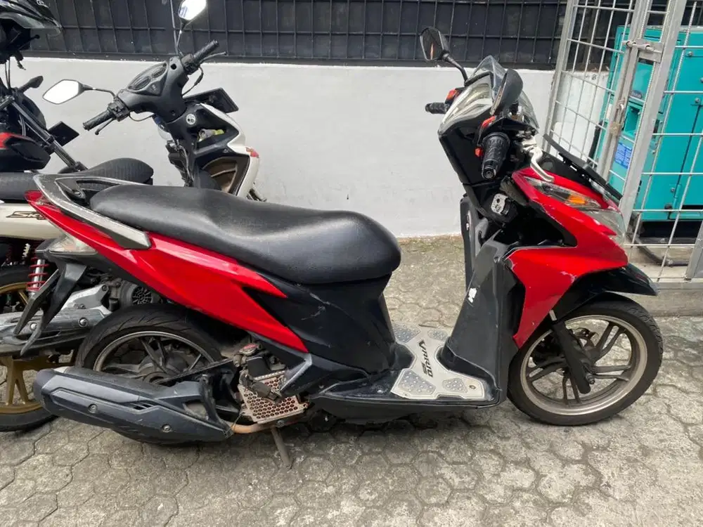 Vario 125cc Tahun 2014