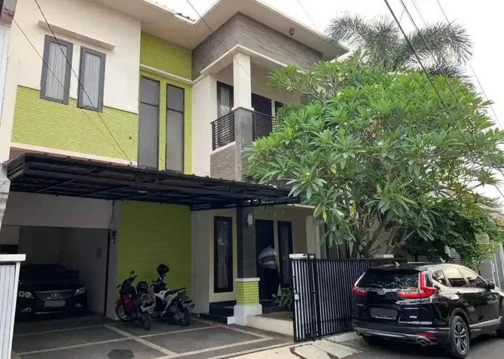 Dijual Rumah Rawamangun Jakarta Timur