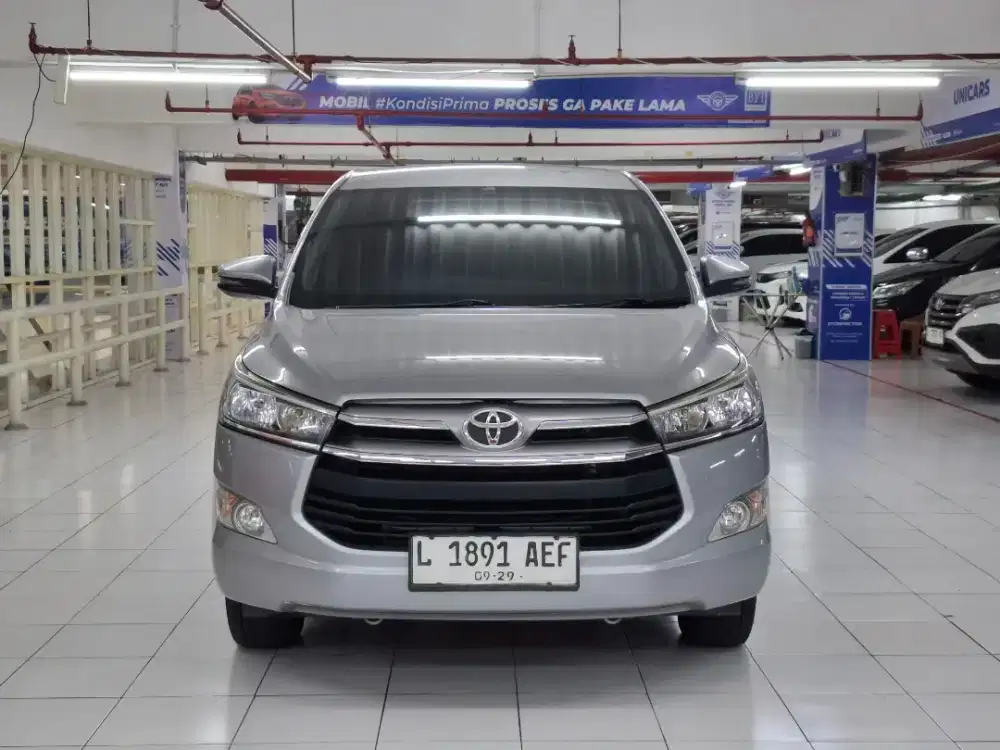 TOYOTA INNOVA REBORN 2.0 G BENSIN 2019 MATIC