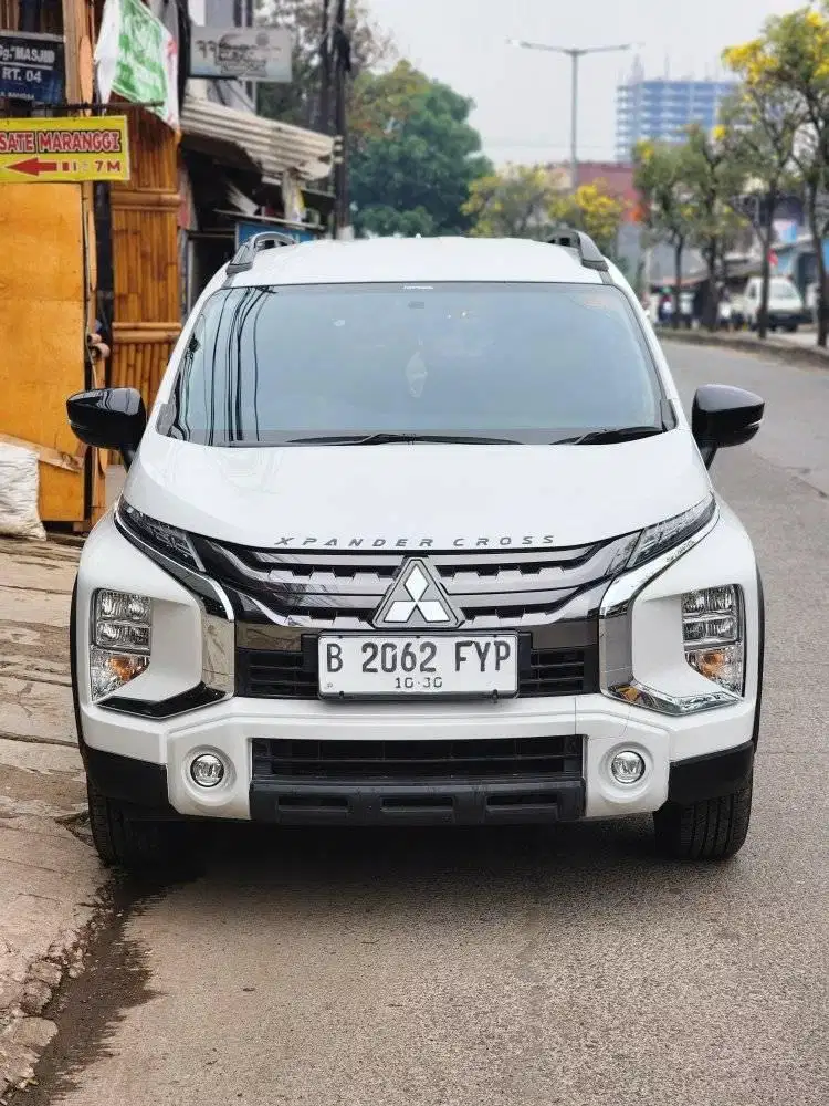 XPANDER 1.5 CROSS PREMIUM PACKAGE AT 2021 UNIT ISTIMEWA PAJAK PANJANG