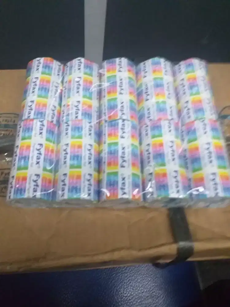 Kertas roll 57x48 thermal print struk resi