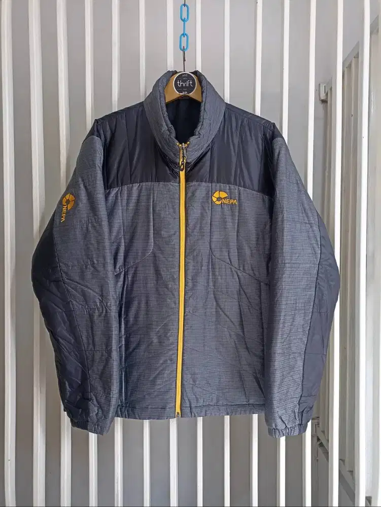 JAKET NEPA PUFFER