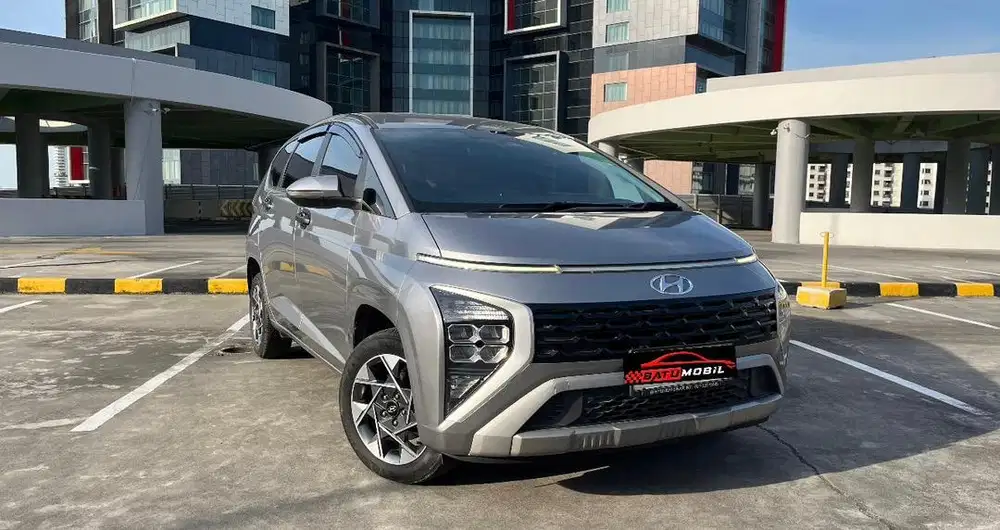 Hyundai Stargazer Prime 2023