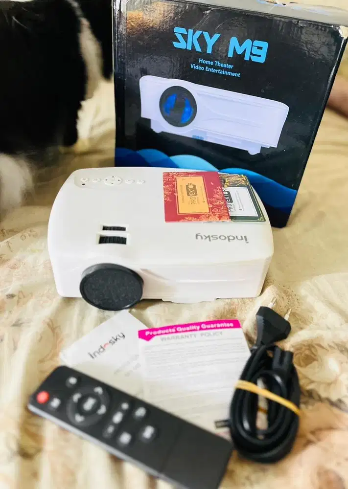 Proyektor Indosky SKY M9 Murah