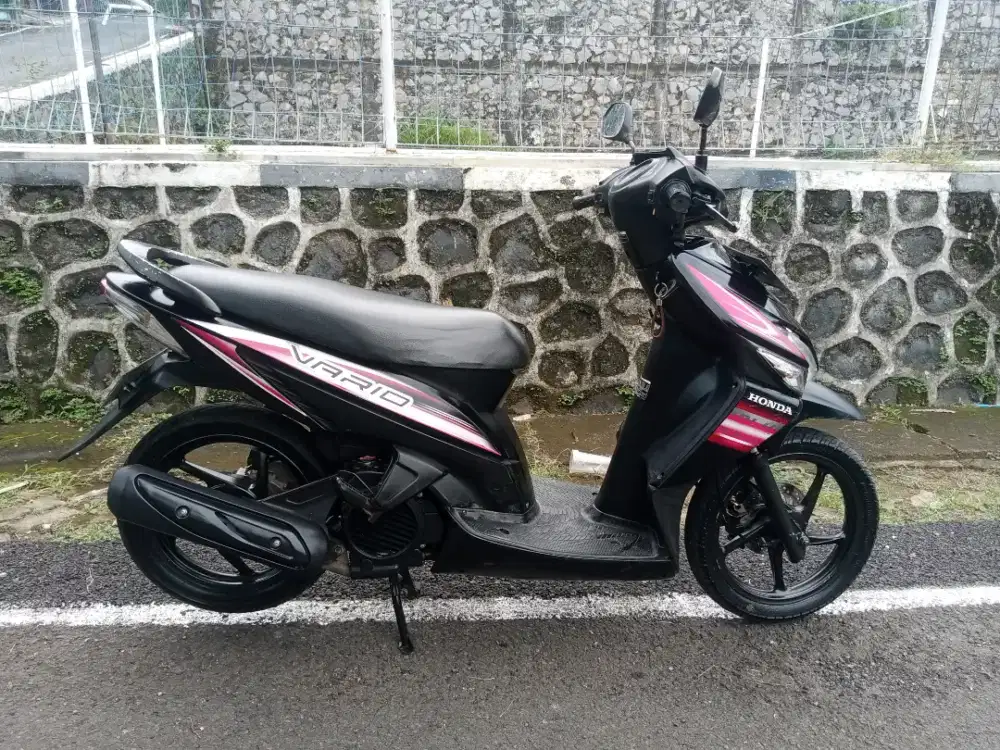vario old 110 2007