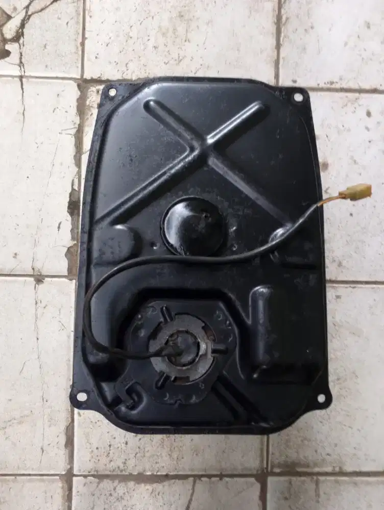 Tangki bensin Kharisma/Supra X 125 karbu original