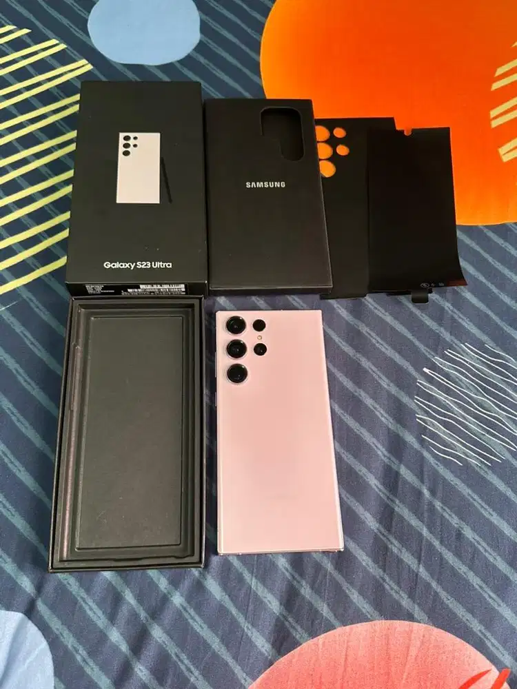 Samsung s23 ultra 5G 12/512 sein