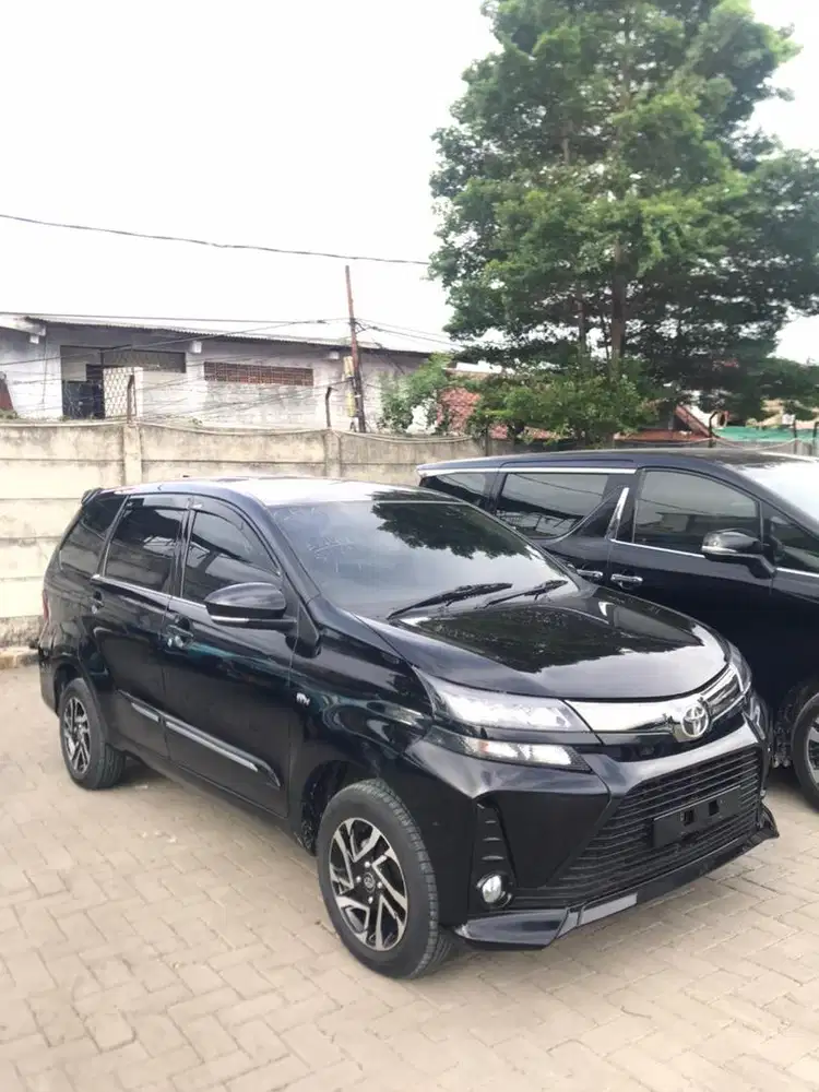 AVANZA 2019 EKS BLUEBIRD