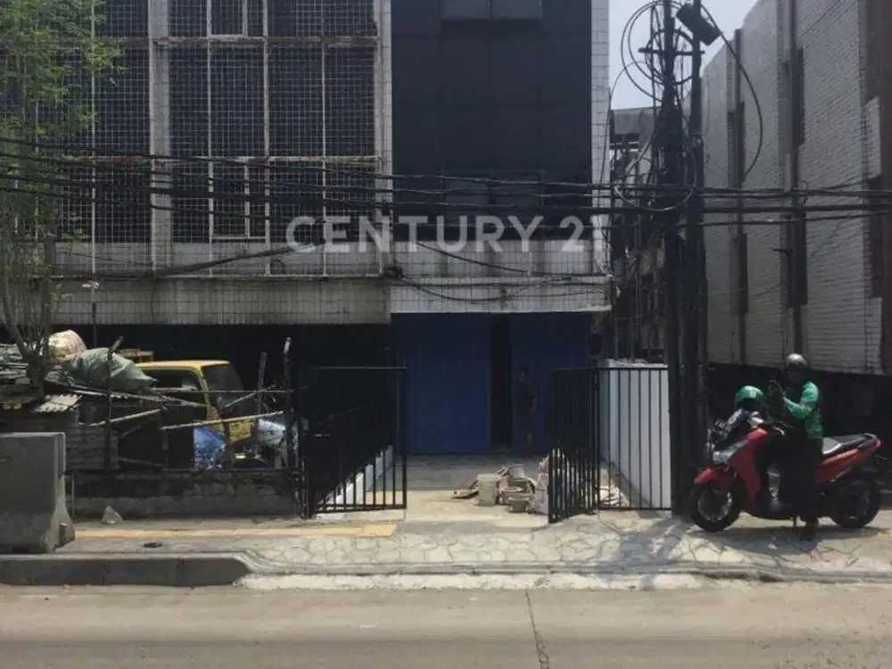 Ruko 3lt Ada Roof Top Di Primocon RE Martadinata Jakarta Utara