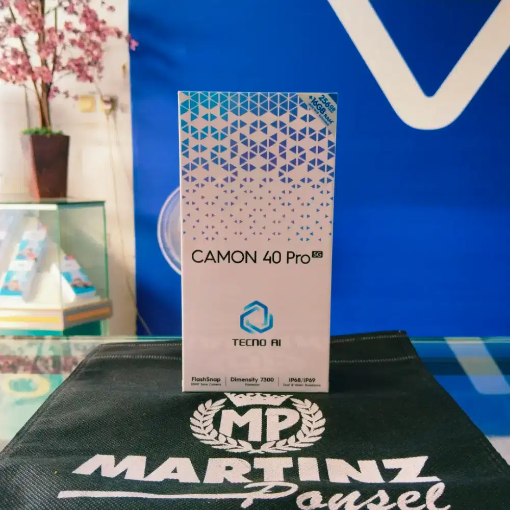 Tecno Camon 40 pro 5G 8/256