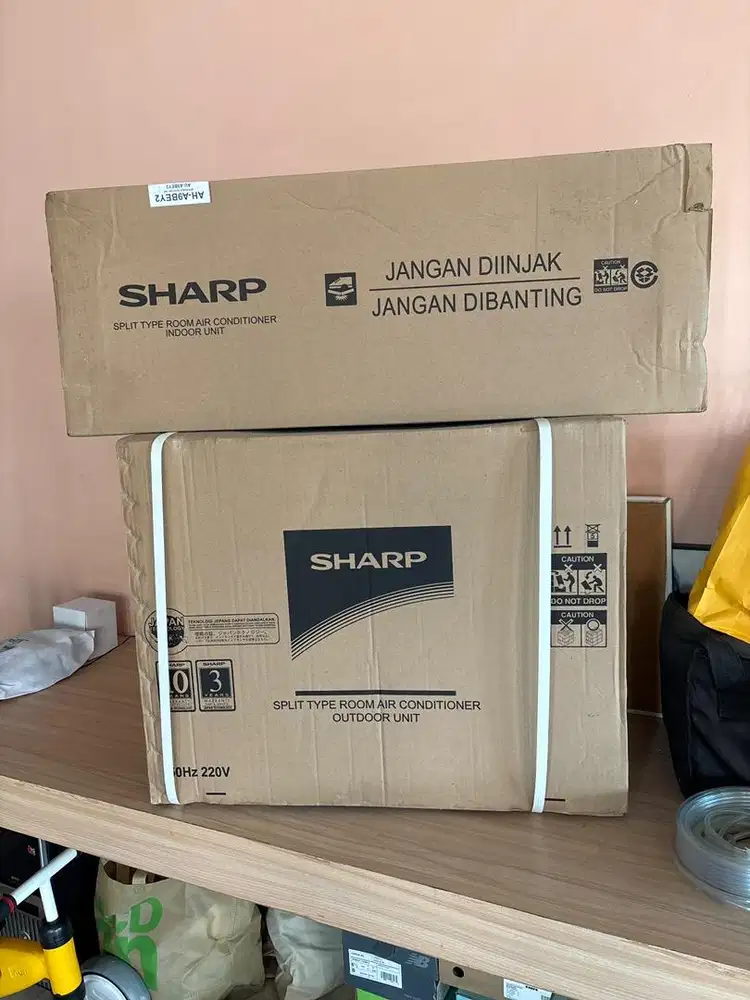 AC Sharp 1PK AH9BEY2