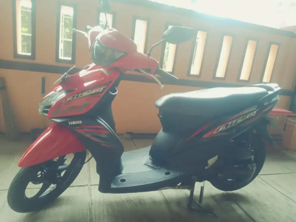 Mio gt 2014 surat komplit