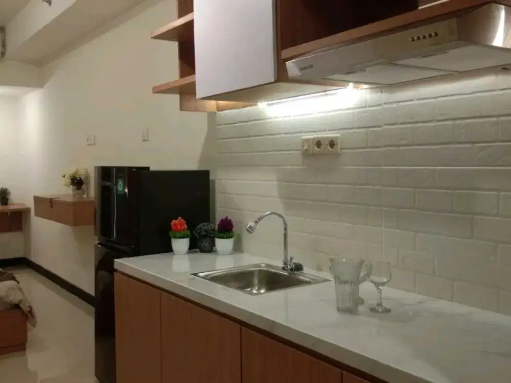 Disewakan apartemen Amor Pakuwon City Mall Surabaya  SIU.A182