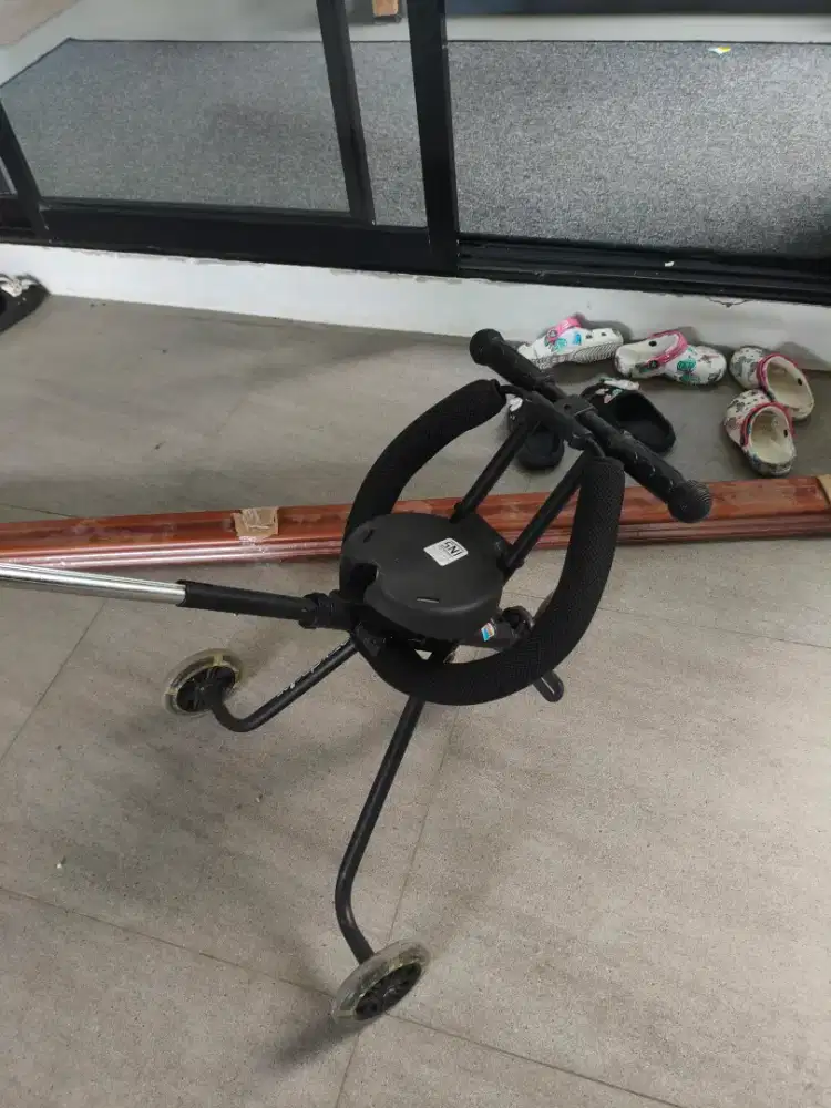 Stroler bayi gak pernah pake