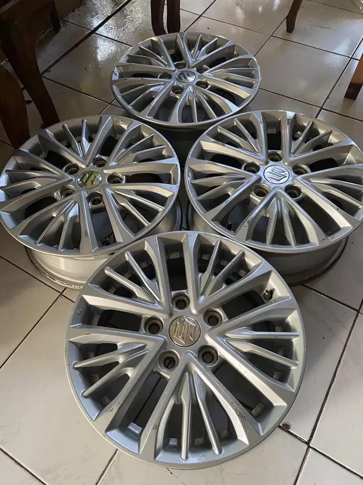 Velg Ertiga R15 Luxio XL7 Grandmax carry