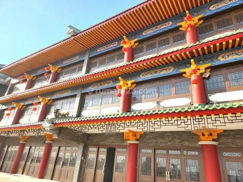 WTL/Disewakan Ruko Mega Kuningan PIK2 LB 200m2, Brand New!