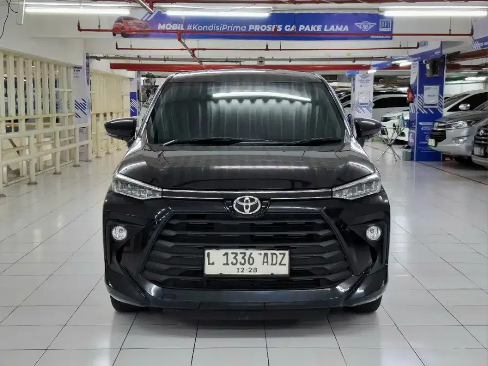 TOYOTA AVANZA 1.5 G 2023 MATIC