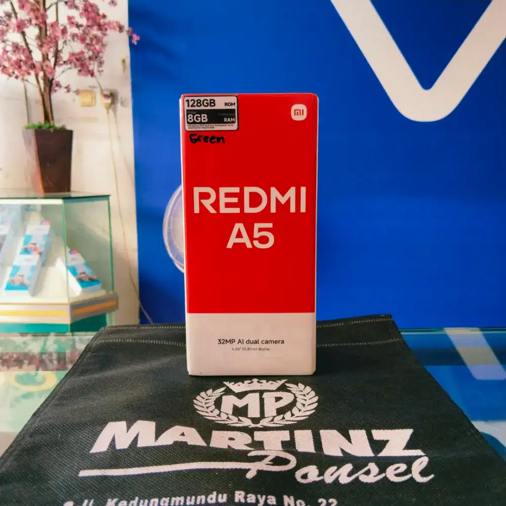 Redmi A5 4/128 new