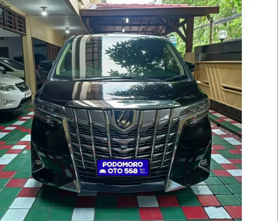 DP 19 jt # ALPHARD G 2022
