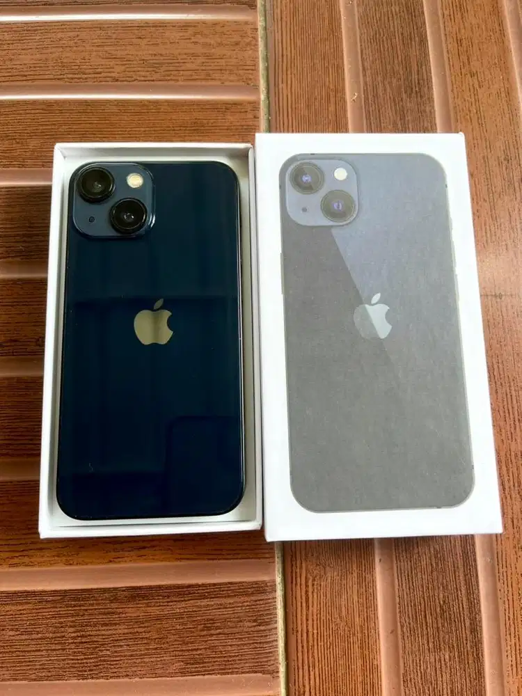 IPHONE 13 MINI 128GB FULLSET ALL OPERATOR