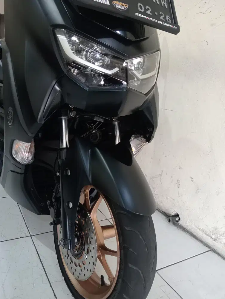 AllNew NMAX Connected 2021