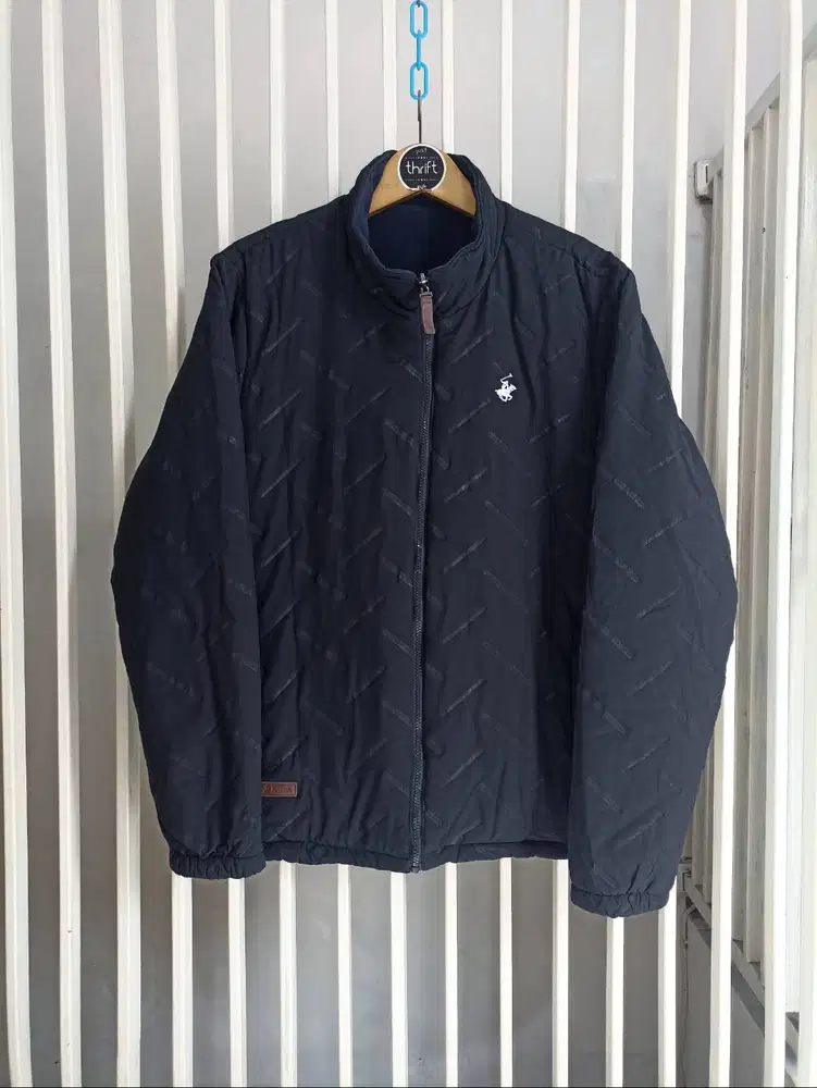 JAKET POLO CLUB BOLAK-BALIK