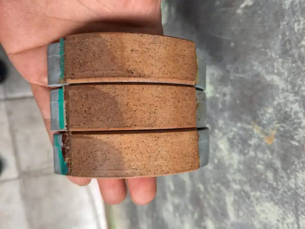 Kampas ganda buat NMAX Aerox Vario 125/150 Lexi Pcx