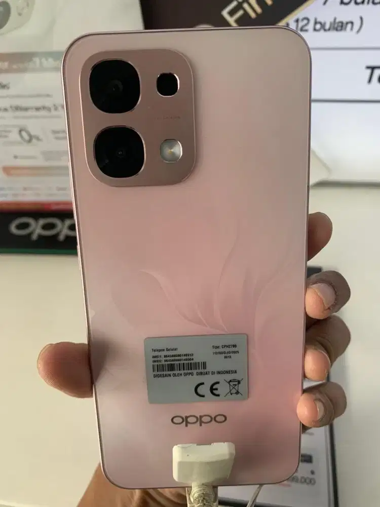 OPPO A6 Pro RAM 8GB+128GB