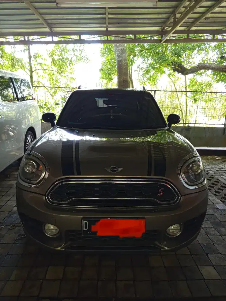 Mini Cooper 2017 AT