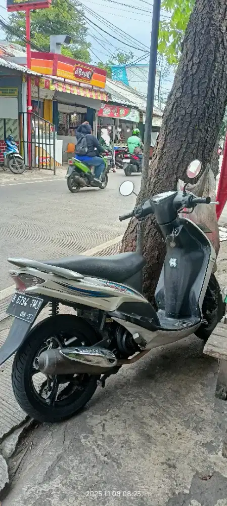 Pajag hidup mio sporty 5TL