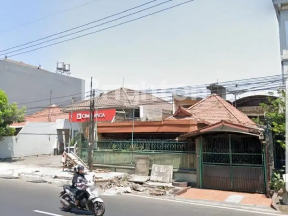 JUAL RUMAH AREA KOMERSIAL PERAK STRATEGIS RAMAI MURAH