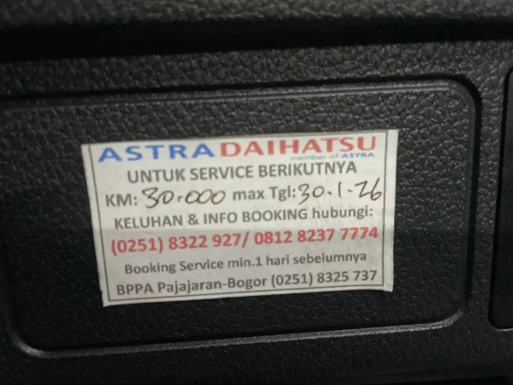 Daihatsu Sigra 2022 Bensin