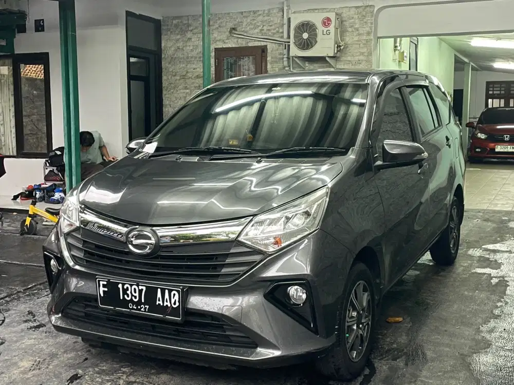 Daihatsu Sigra 2022 Bensin